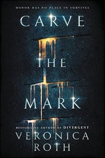 Carve The Mark Cover Header Review